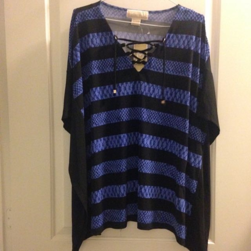 Michael Kors Poncho